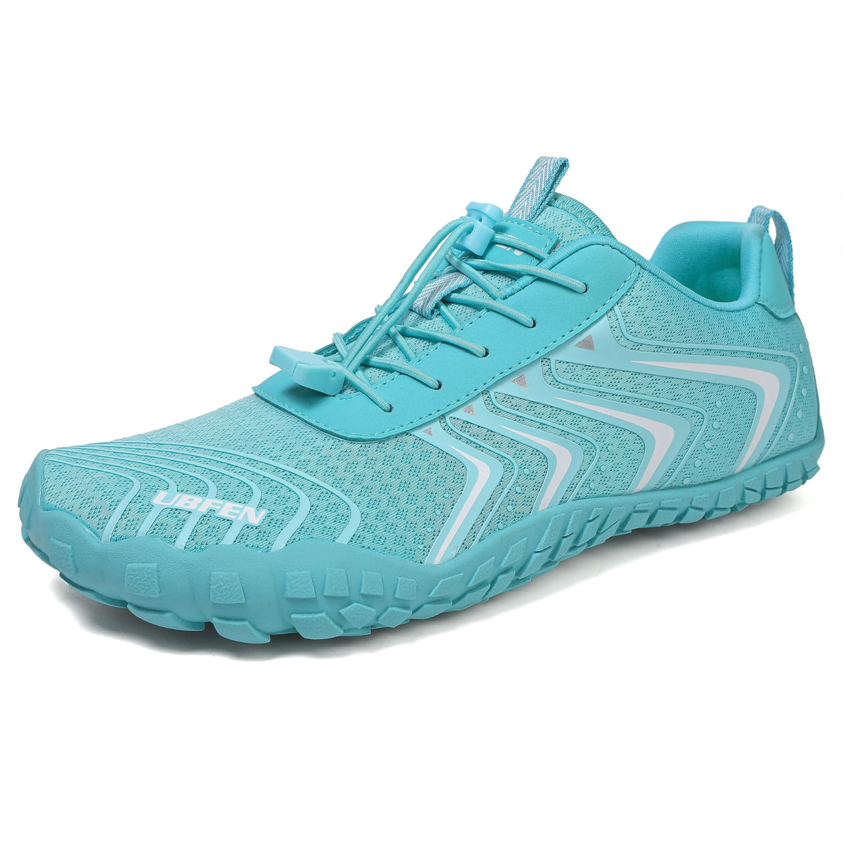 UBFEN Water Shoes for Men and Women Quick Dry Barefoot Hiking Swim Footwear