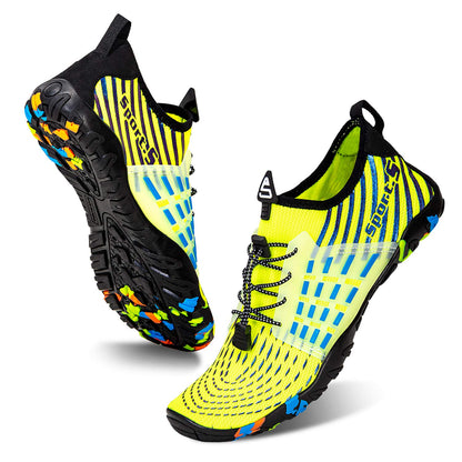 Quick-Dry Water Shoes – Lightweight Aqua Sock Fit