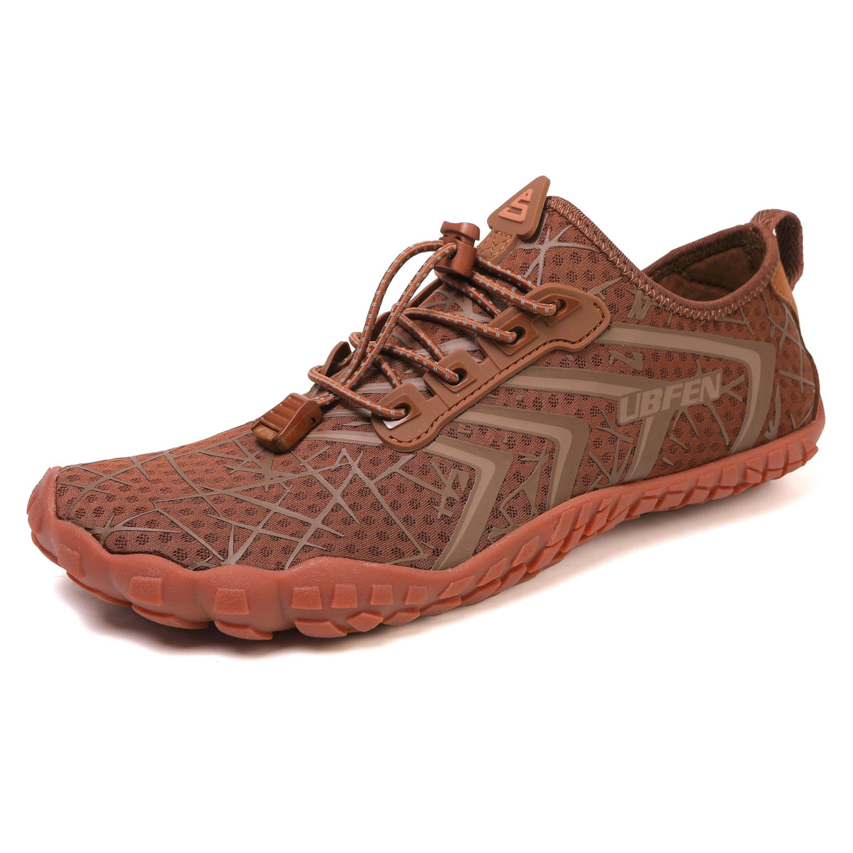 UBFEN Water Shoes for Men and Women Quick Dry Barefoot Hiking Swim Footwear