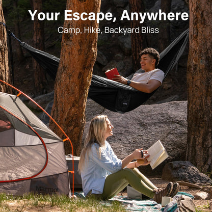 Camping Hammock – Lightweight Outdoor Essential