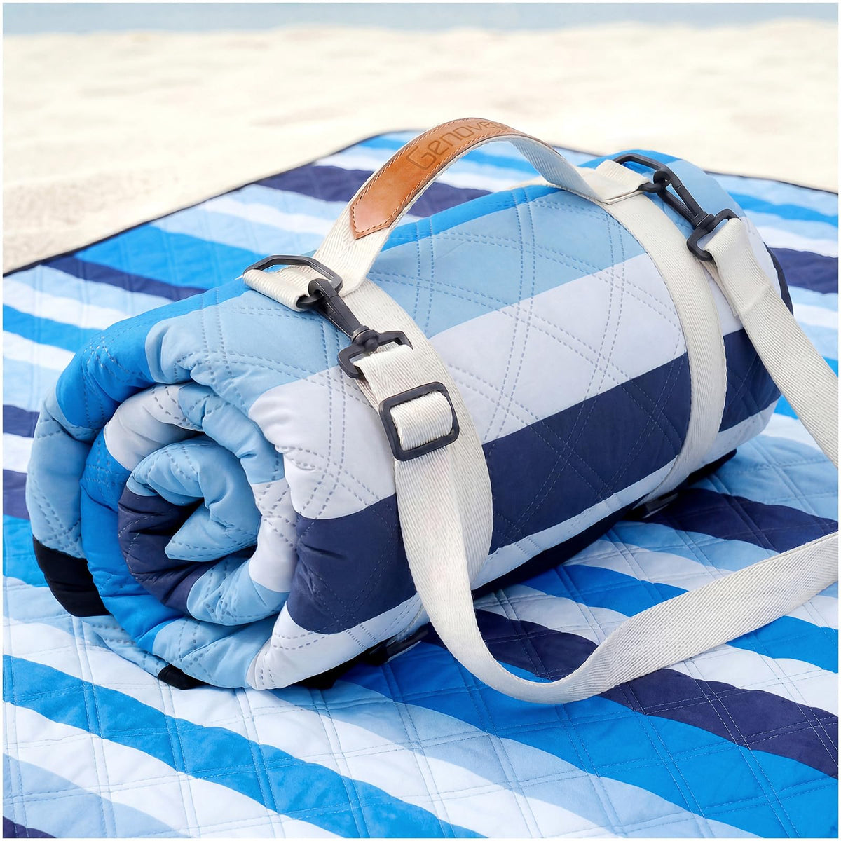 Waterproof Outdoor Blanket – Extra Large & Foldable