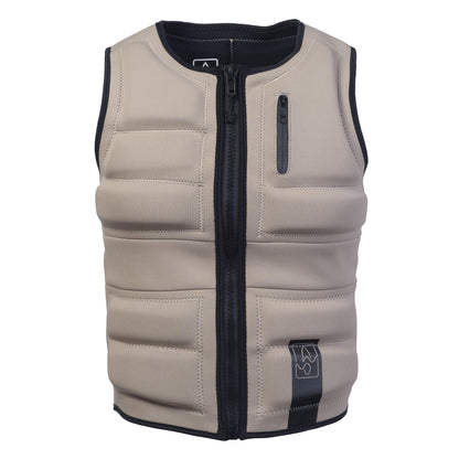 Mens Neoprene Wakesurf Comp Vest - Designed Exclusively for Wake Surfing, but Great for All Other Watersports Activities!
