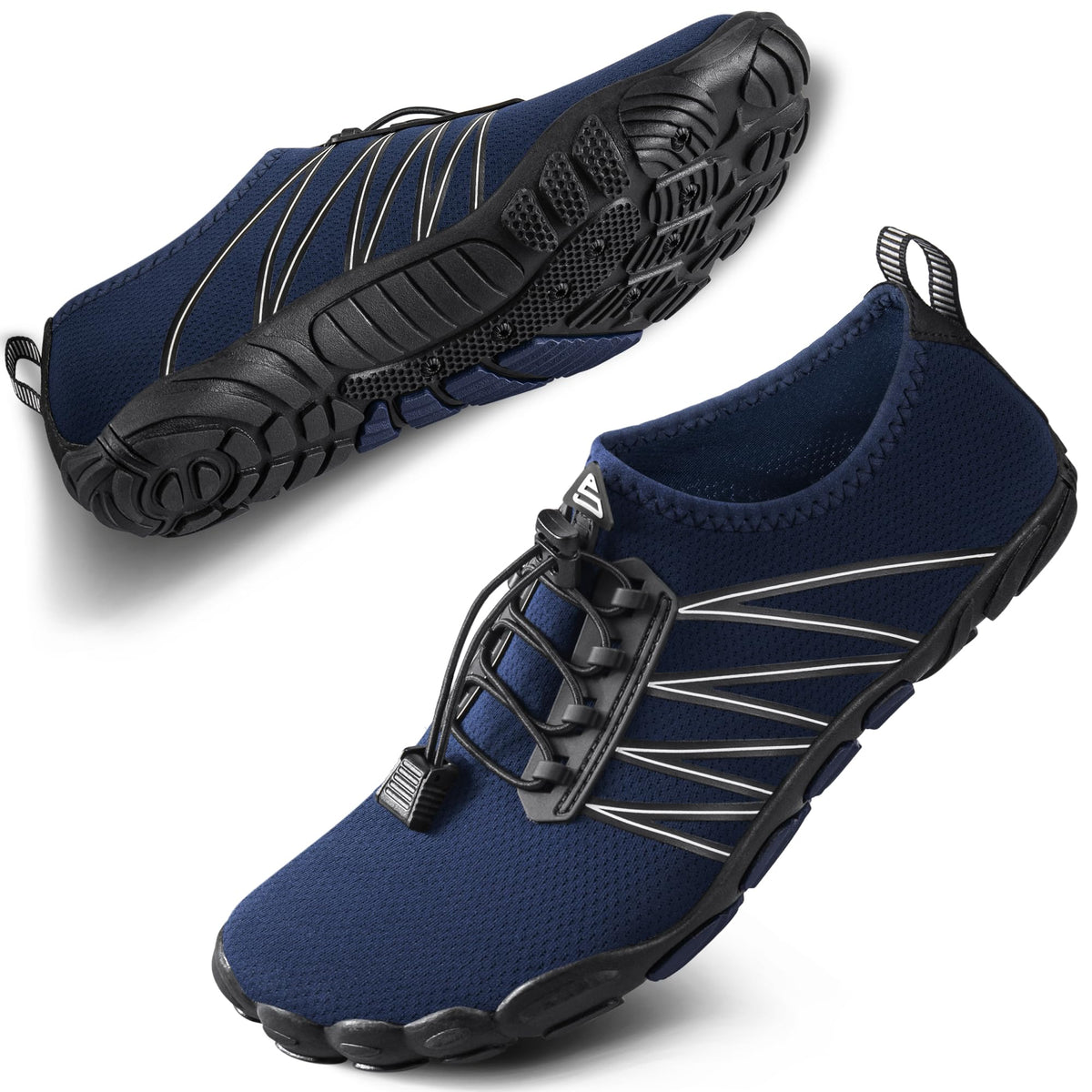 Quick-Dry Water Shoes – Lightweight Barefoot Fit