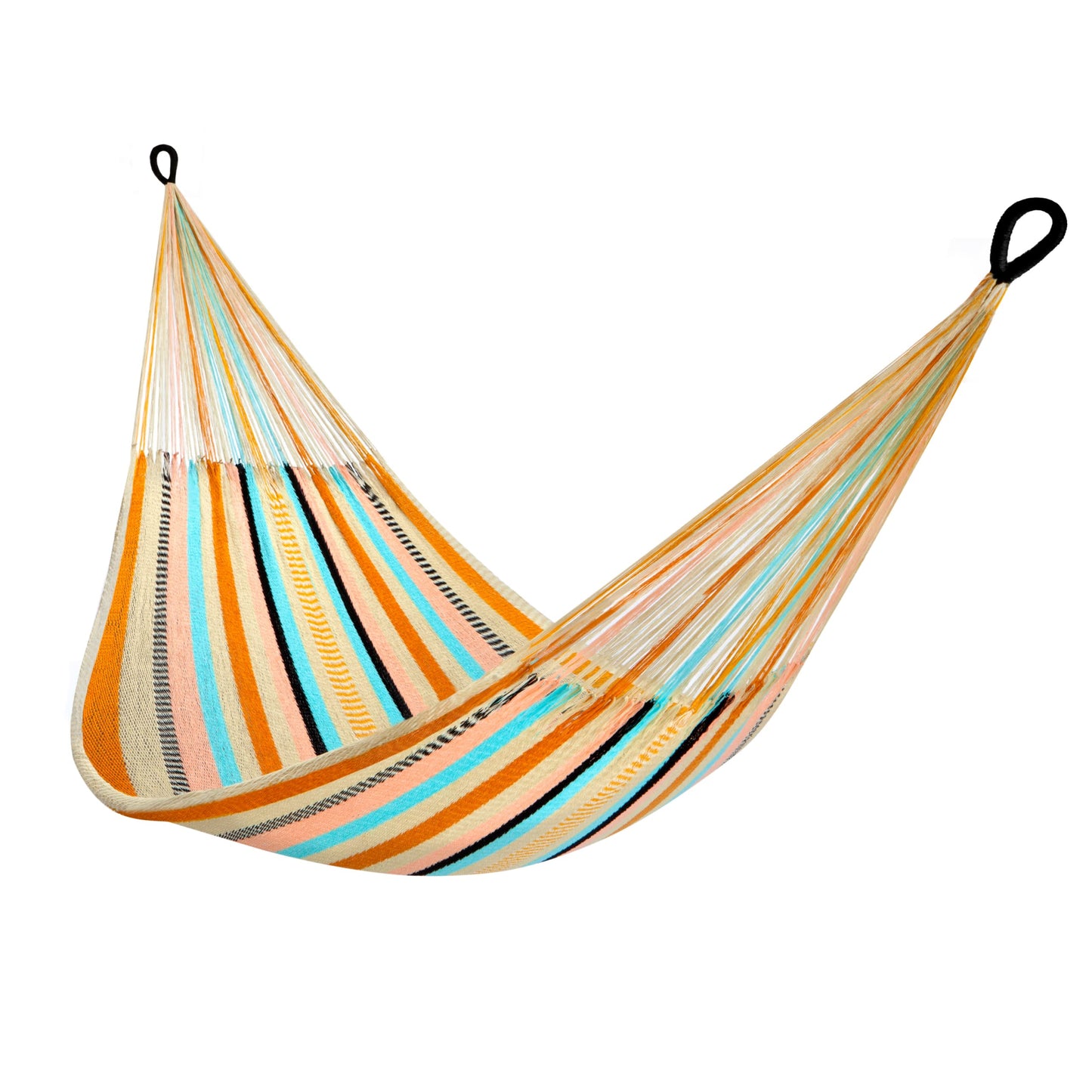 Double Outdoor Hammock – Spacious Family Design