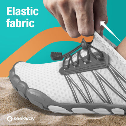 Quick-Dry Water Shoes – Lightweight Barefoot Fit