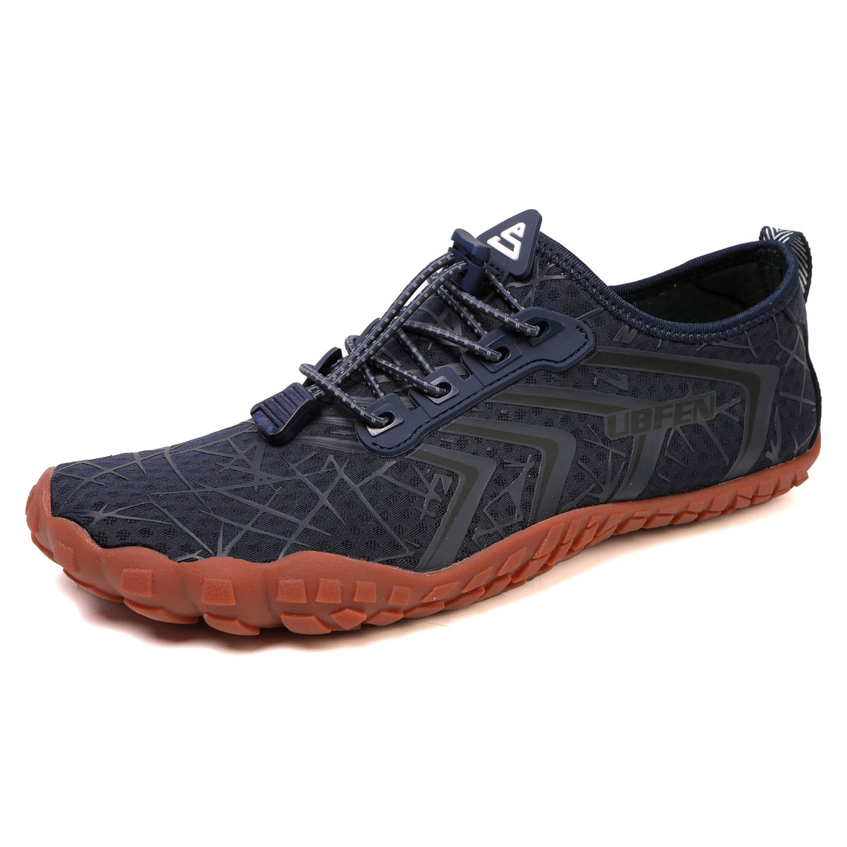 UBFEN Water Shoes for Men and Women Quick Dry Barefoot Hiking Swim Footwear