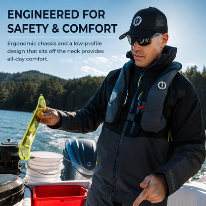 Mustang Survival Elite 120 Inflatable PFD