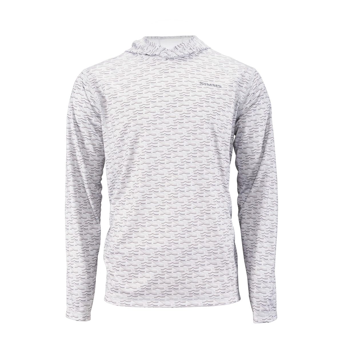 Sun Protection Hoodie – Lightweight Water-Ready Design