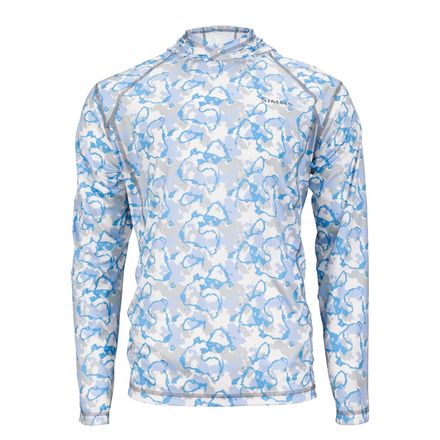 Sun Protection Hoodie – Lightweight Water-Ready Design