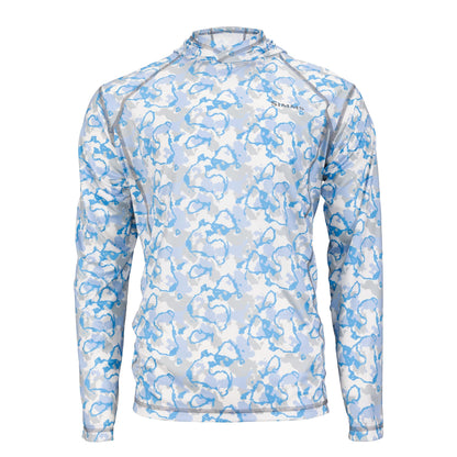 Sun Protection Hoodie – Lightweight Water-Ready Design