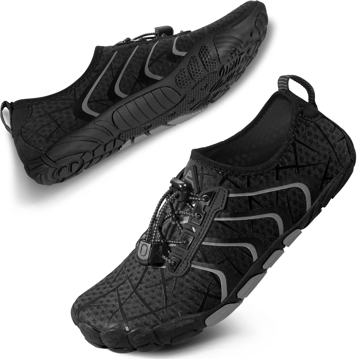 Quick-Dry Water Shoes – Lightweight Barefoot Fit