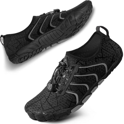 Quick-Dry Water Shoes – Lightweight Barefoot Fit