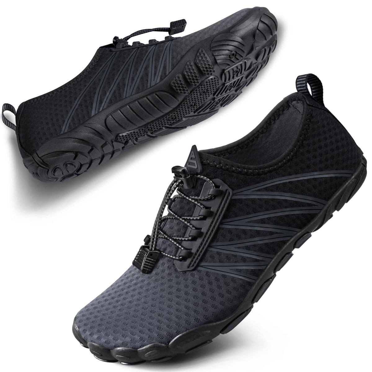 Quick-Dry Water Shoes – Lightweight Barefoot Fit