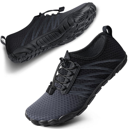 Quick-Dry Water Shoes – Lightweight Barefoot Fit