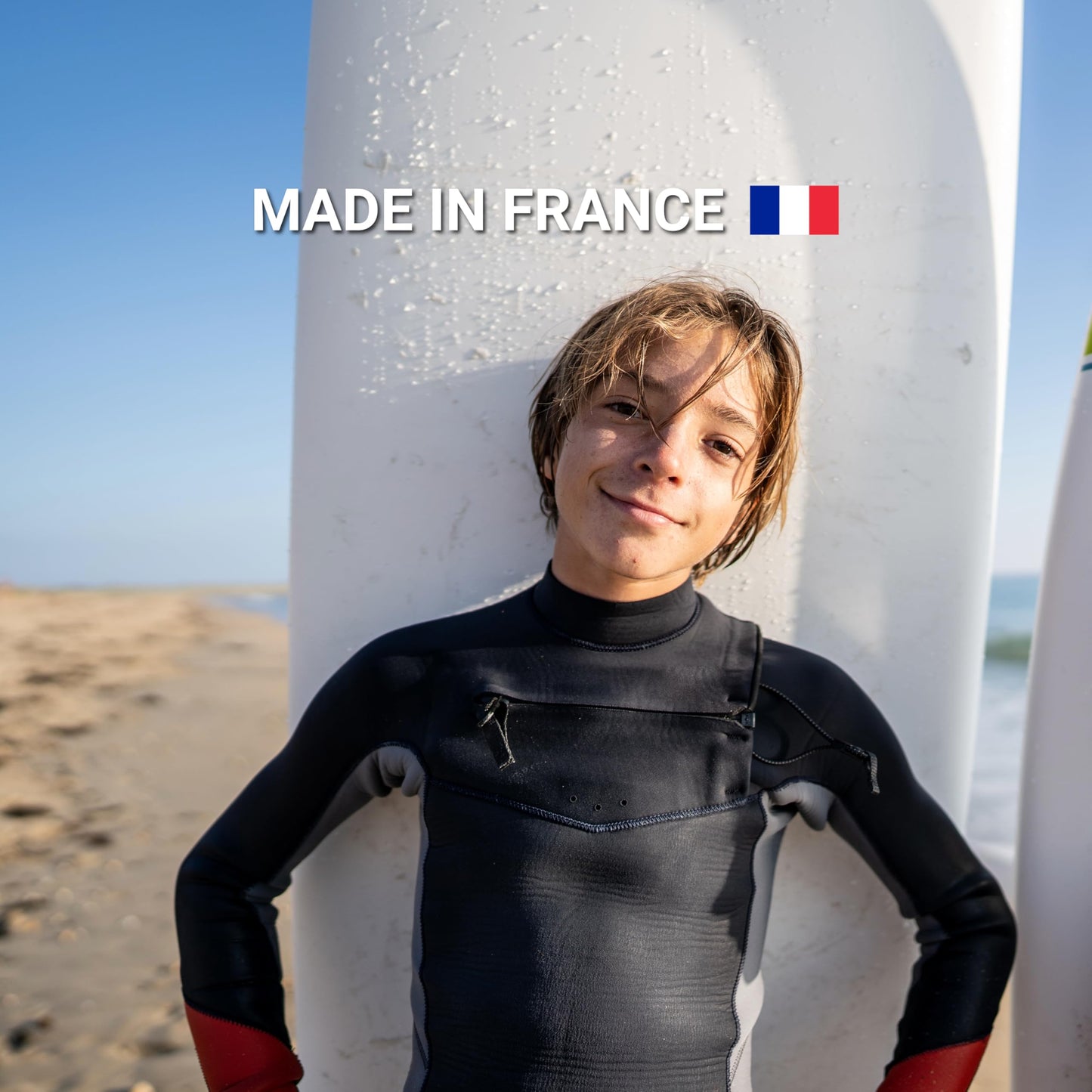 Soft-Top Surfboard – Stable 7'8" Beginner Design