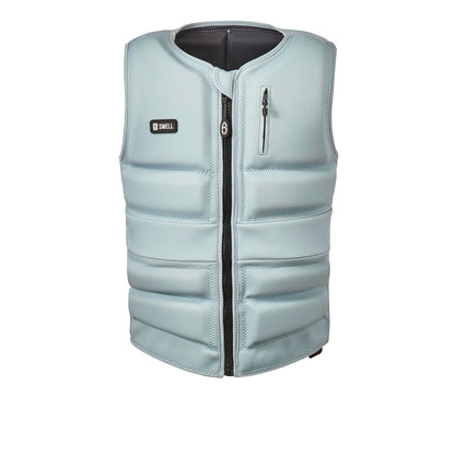Mens Neoprene Wakesurf Comp Vest - Designed Exclusively for Wake Surfing, but Great for All Other Watersports Activities!