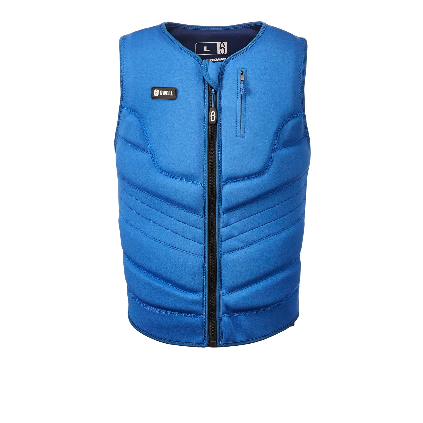 Mens Neoprene Wakesurf Comp Vest - Designed Exclusively for Wake Surfing, but Great for All Other Watersports Activities!