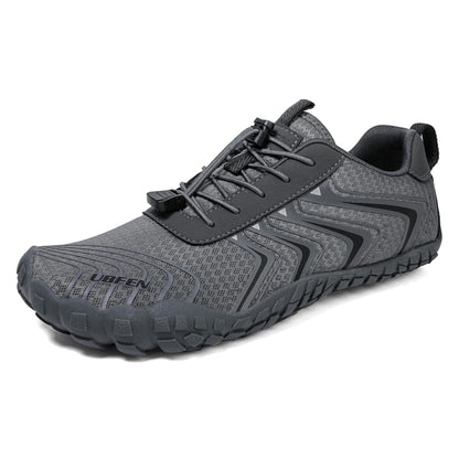 UBFEN Water Shoes for Men and Women Quick Dry Barefoot Hiking Swim Footwear