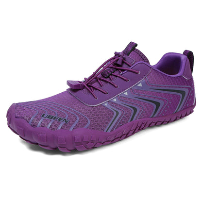 UBFEN Water Shoes for Men and Women Quick Dry Barefoot Hiking Swim Footwear