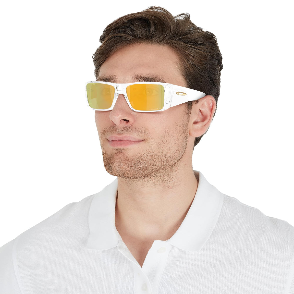 Men's Rectangular Sunglasses – PRIZM Performance Lenses