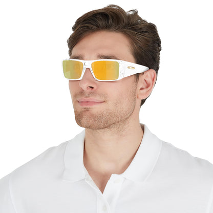 Men's Rectangular Sunglasses – PRIZM Performance Lenses