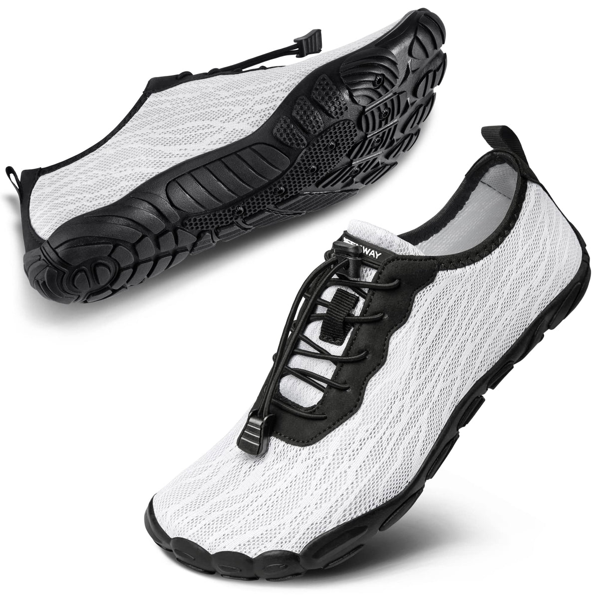 Quick-Dry Water Shoes – Lightweight Barefoot Fit