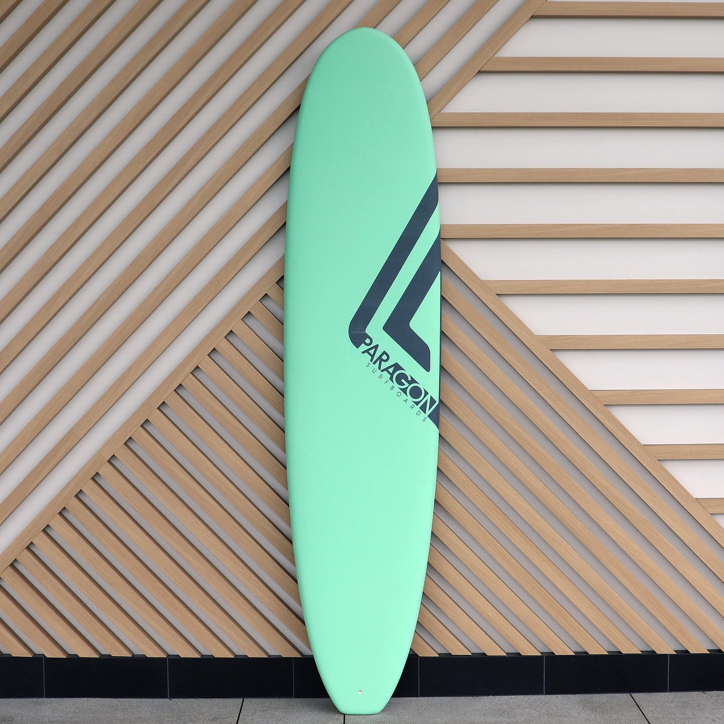 Paragon Surfboards Performance Soft-Top Surfboard | Handshaped, Fun & Easy to Ride | 5'6" | 7'6" | 8'0" | 9'0"