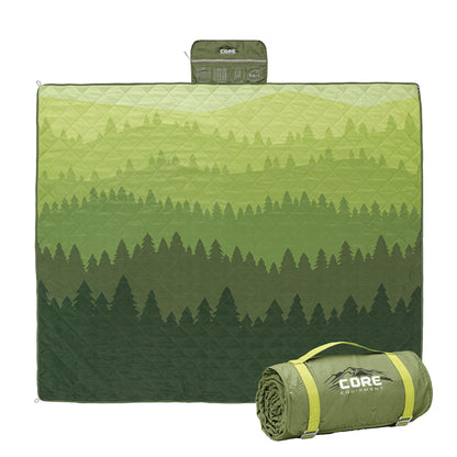 Waterproof Picnic Blanket – Packable Outdoor Mat