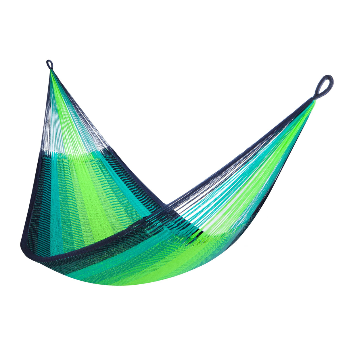 Double Outdoor Hammock – Spacious Family Design