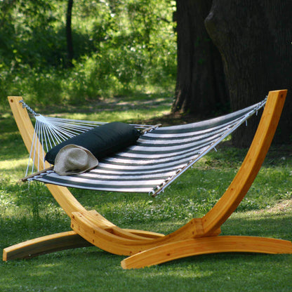 Quilted Outdoor Hammock – Comfortable Padded Design