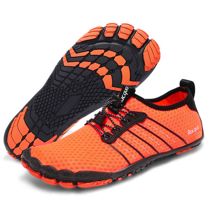 Racqua Water Shoes Quick Dry Barefoot Beach Sport Swim Shoes for Men Women