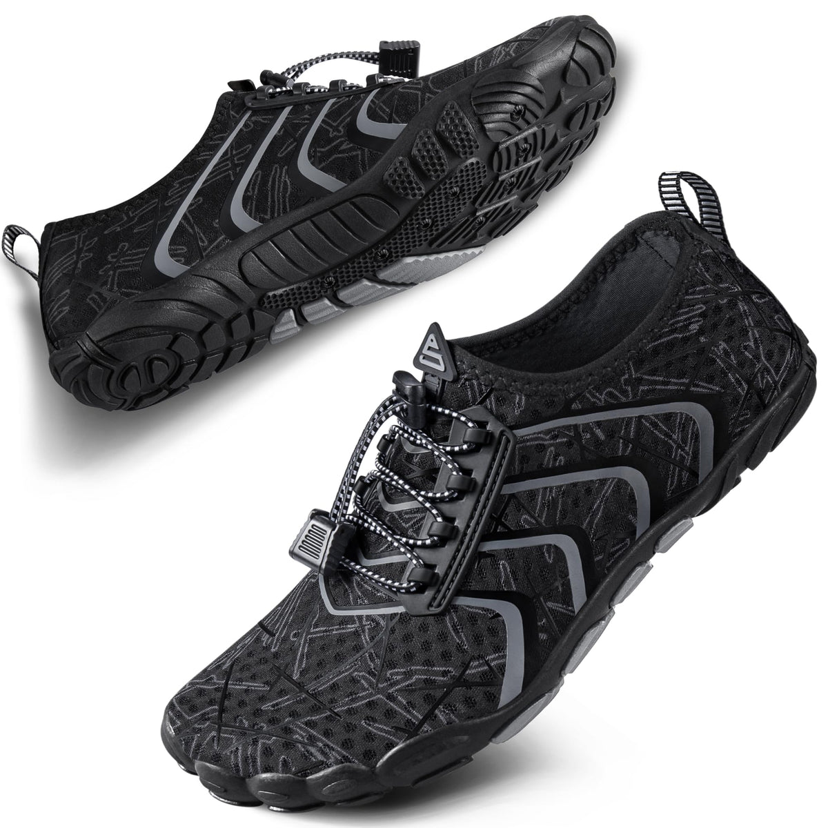 Quick-Dry Water Shoes – Lightweight Barefoot Fit