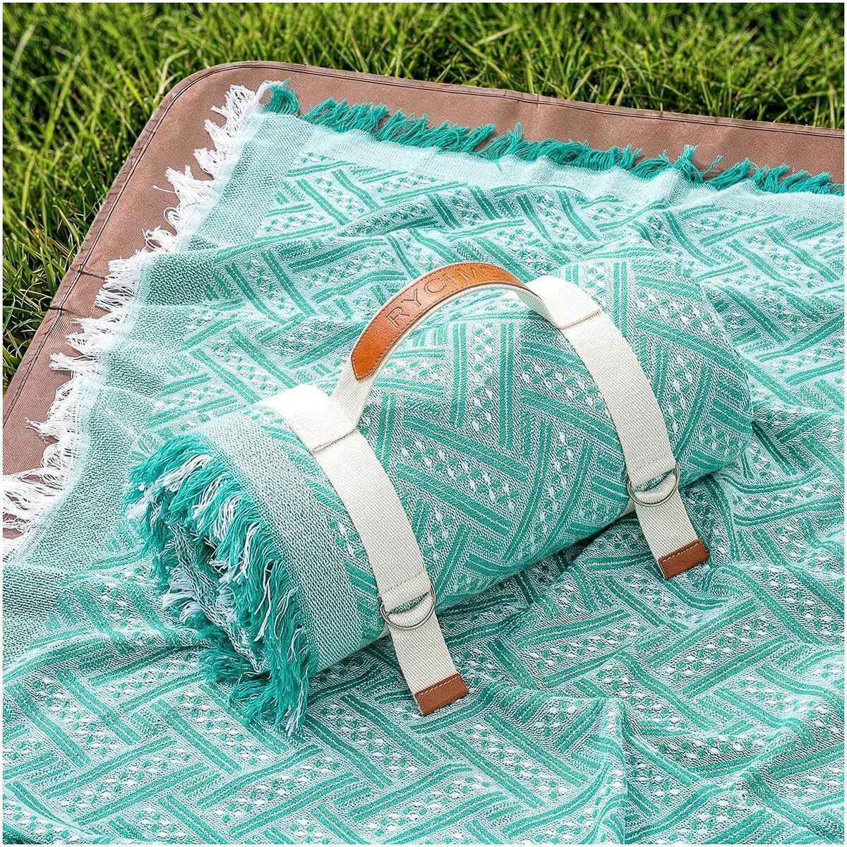 Waterproof Picnic Blanket – Extra Large & Sandproof