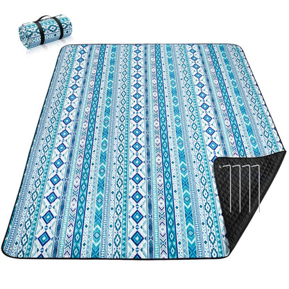 Waterproof Picnic Blanket – Extra Large Outdoor Mat