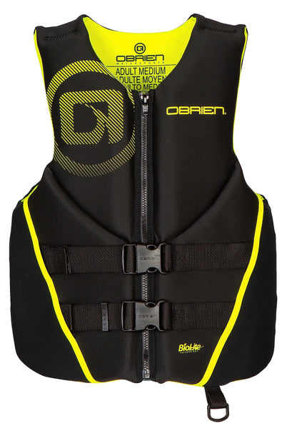 O'Brien Men's Traditional Neoprene USCGA Life Jacket