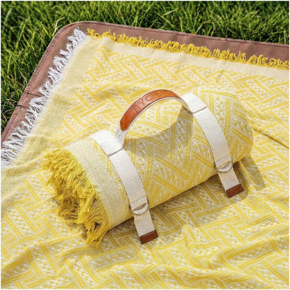 Waterproof Picnic Blanket – Extra Large & Sandproof