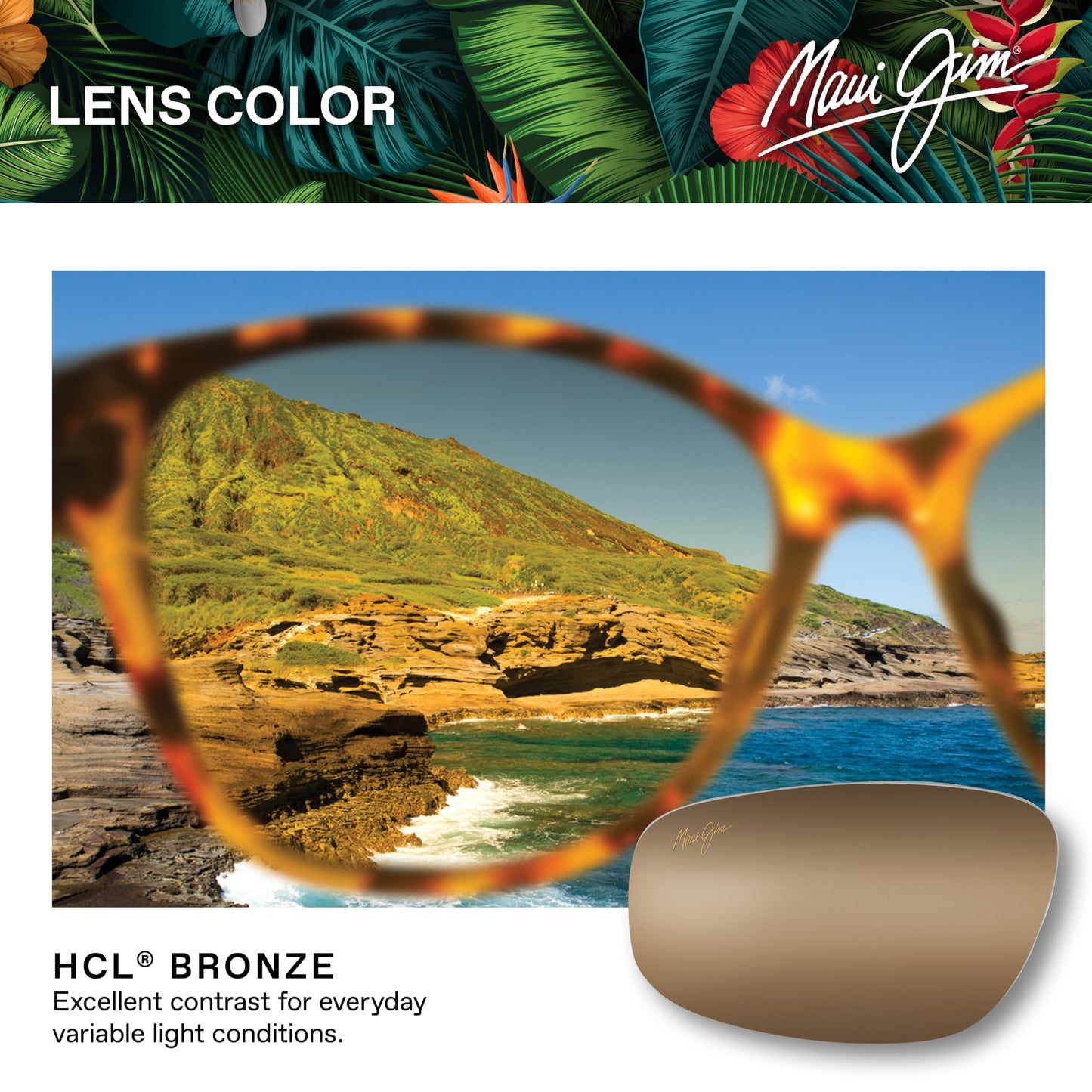 Polarized Rectangular Sunglasses – Lightweight Sport Fit