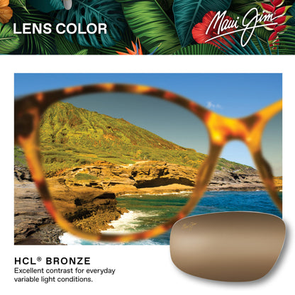 Polarized Rectangular Sunglasses – Lightweight Sport Fit