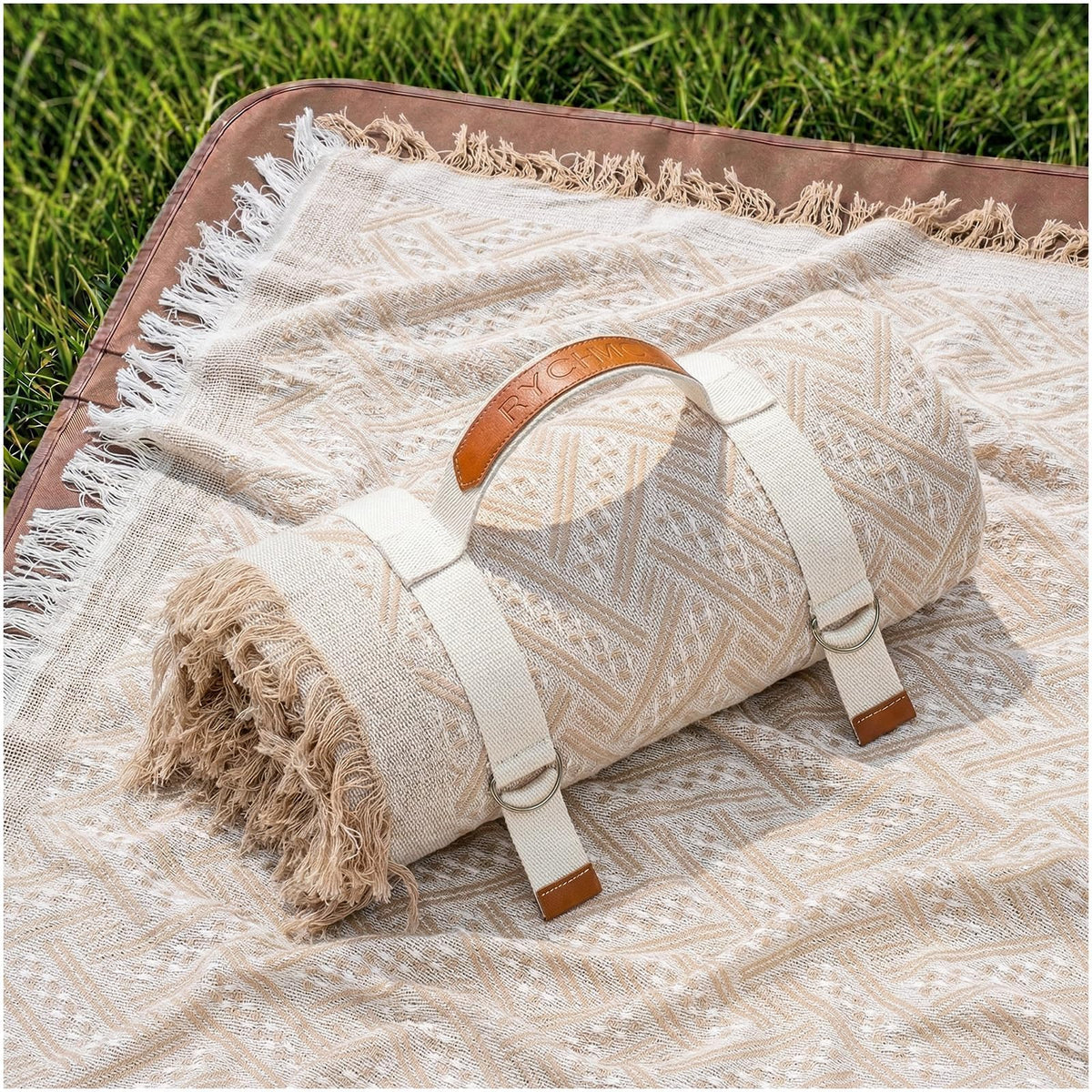 Waterproof Picnic Blanket – Extra Large & Sandproof