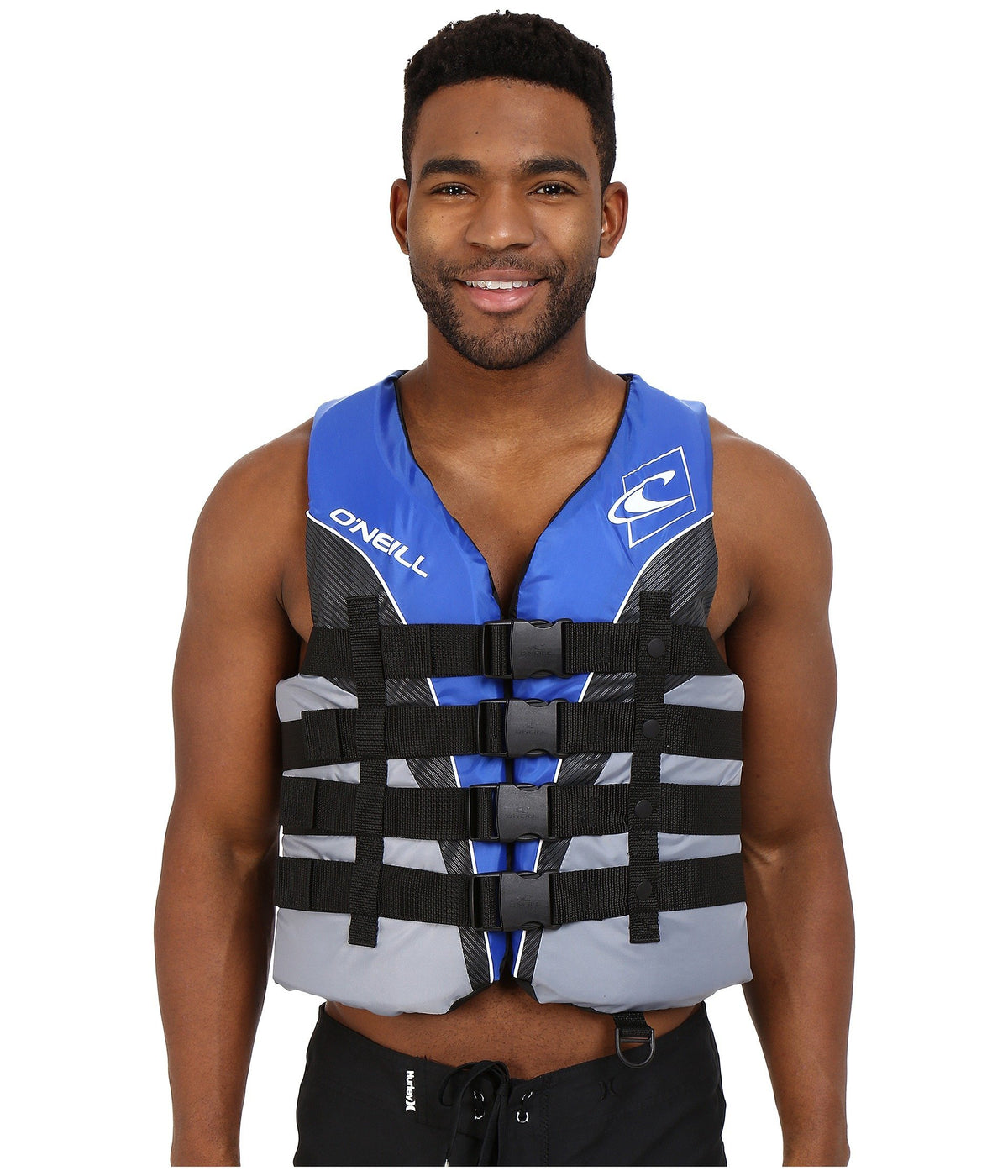 O’Neill Men’s SuperLite USCG Approved Life Vest – Lightweight Men’s Life Jacket for Boating, Wakeboarding, Waterskiing & Your Favorite Water Activities