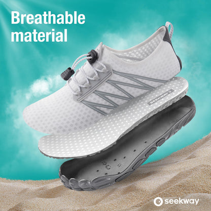 Quick-Dry Water Shoes – Lightweight Barefoot Fit