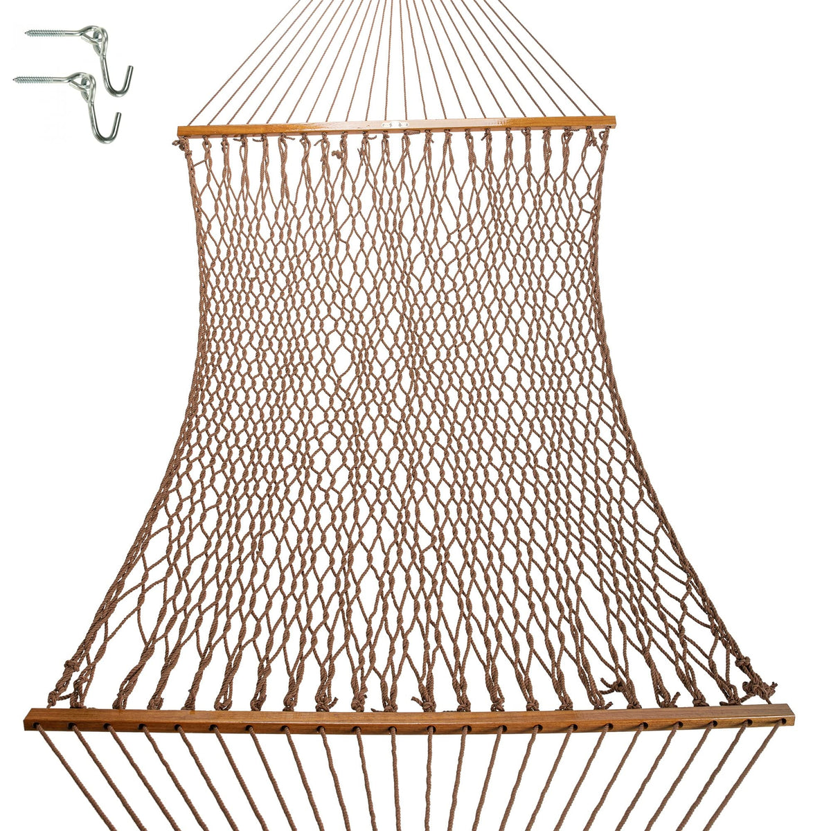 Original Pawleys Island Large Duracord Rope Hammock