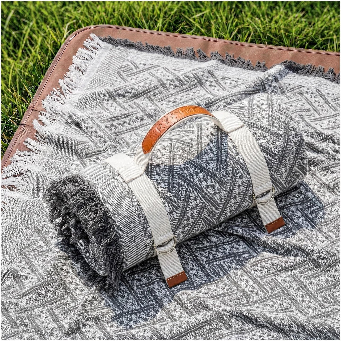 Waterproof Picnic Blanket – Extra Large & Sandproof