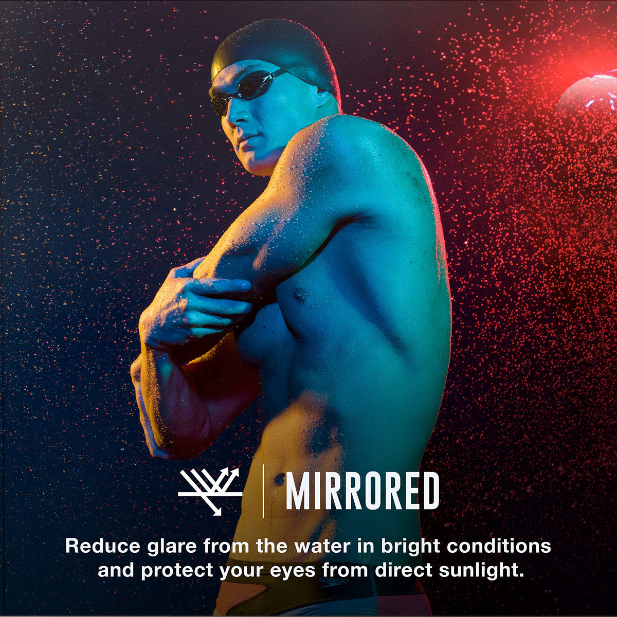 Speedo Speed Socket 2.0 Swim Goggle