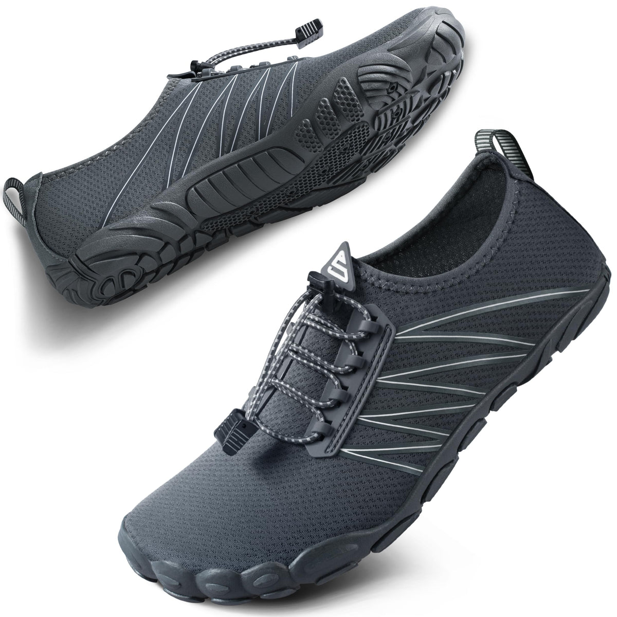Quick-Dry Water Shoes – Lightweight Barefoot Fit