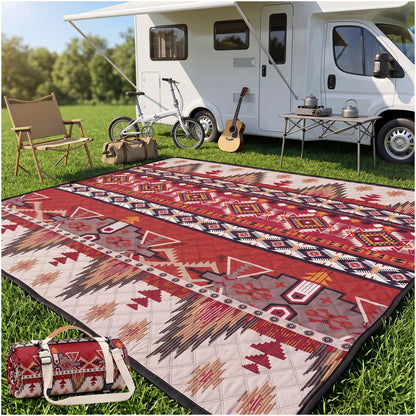 Waterproof Outdoor Blanket – Extra Large & Foldable