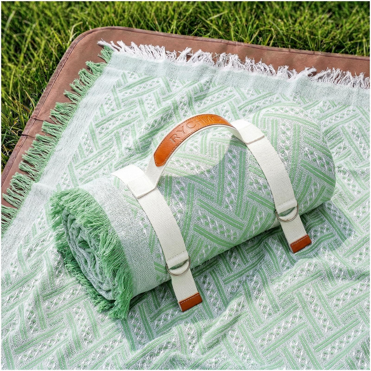 Waterproof Picnic Blanket – Extra Large & Sandproof