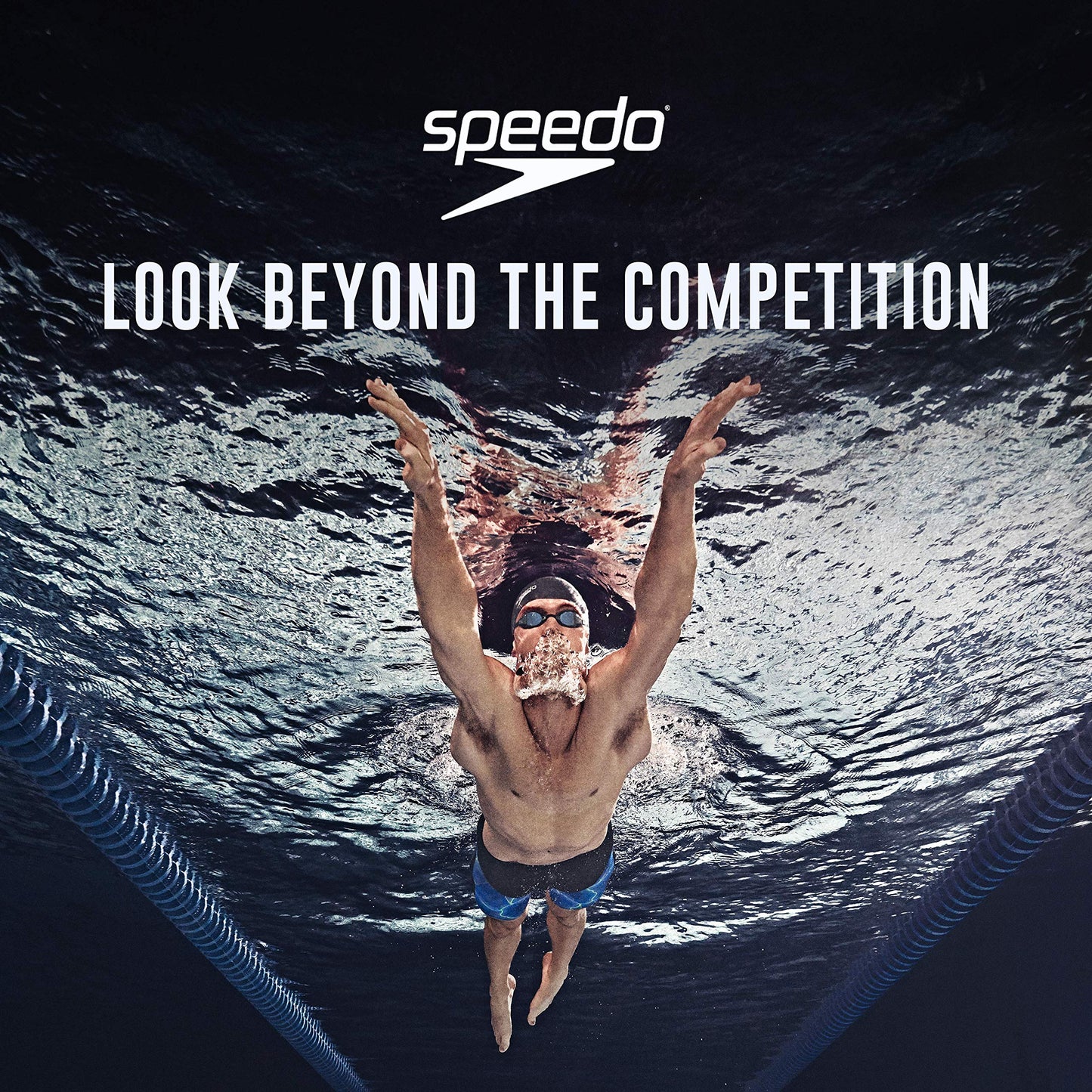 Speedo Speed Socket 2.0 Swim Goggle